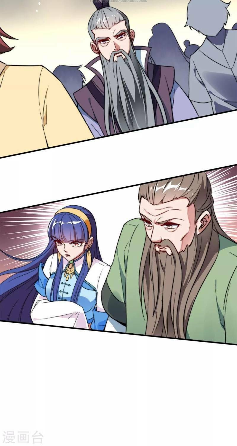 đọc truyện Phục Thiên Thánh Chủ Chương 7 ảnh 31 tại Thiên Thai Truyện