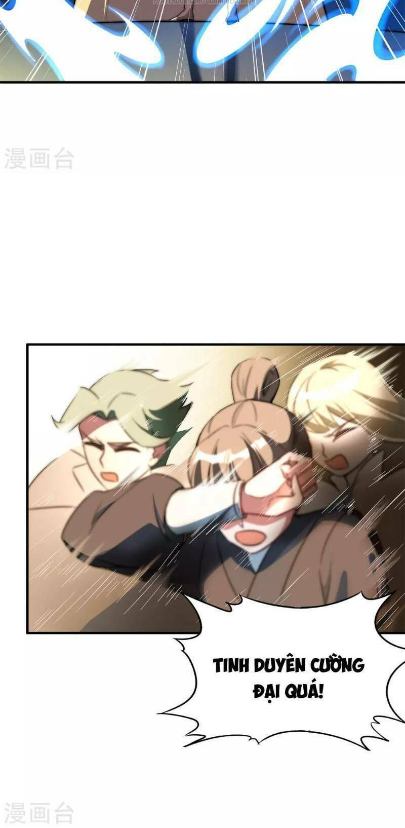 đọc truyện Phục Thiên Thánh Chủ Chương 7 ảnh 33 tại Thiên Thai Truyện