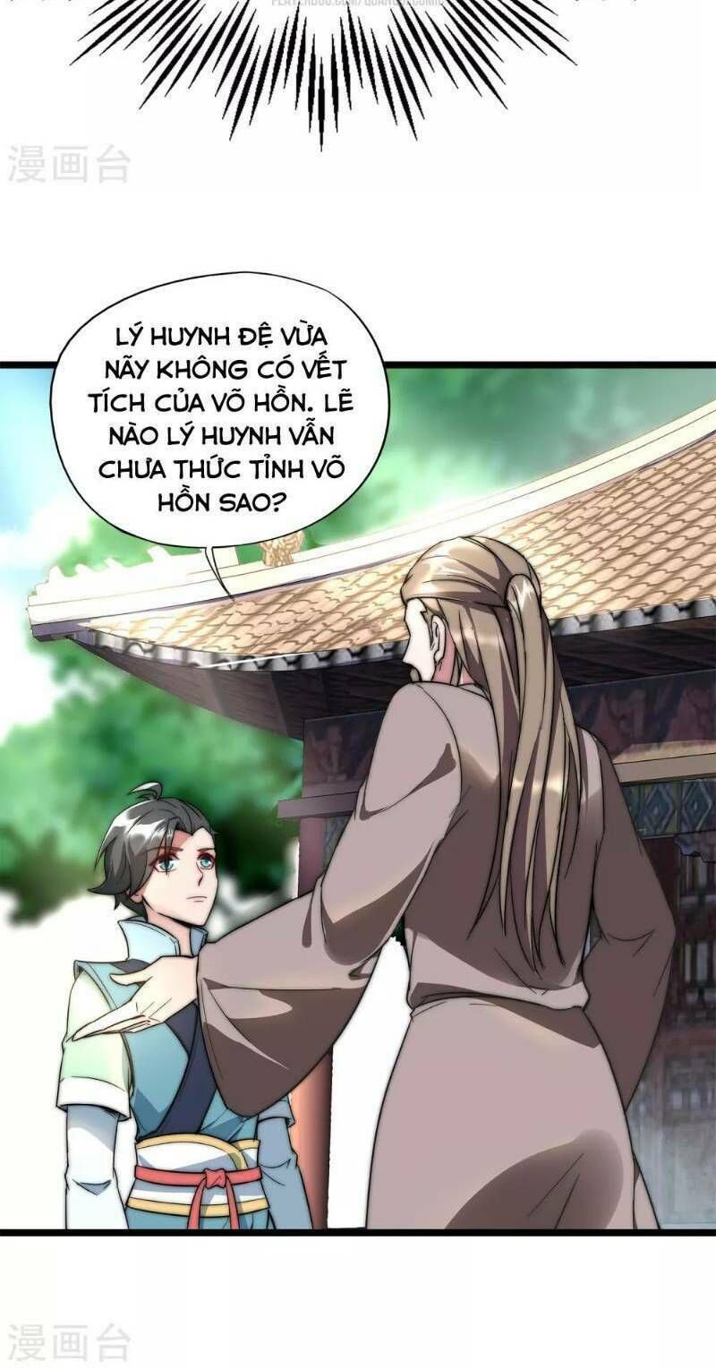 đọc truyện Phục Thiên Thánh Chủ Chương 7 ảnh 6 tại Thiên Thai Truyện