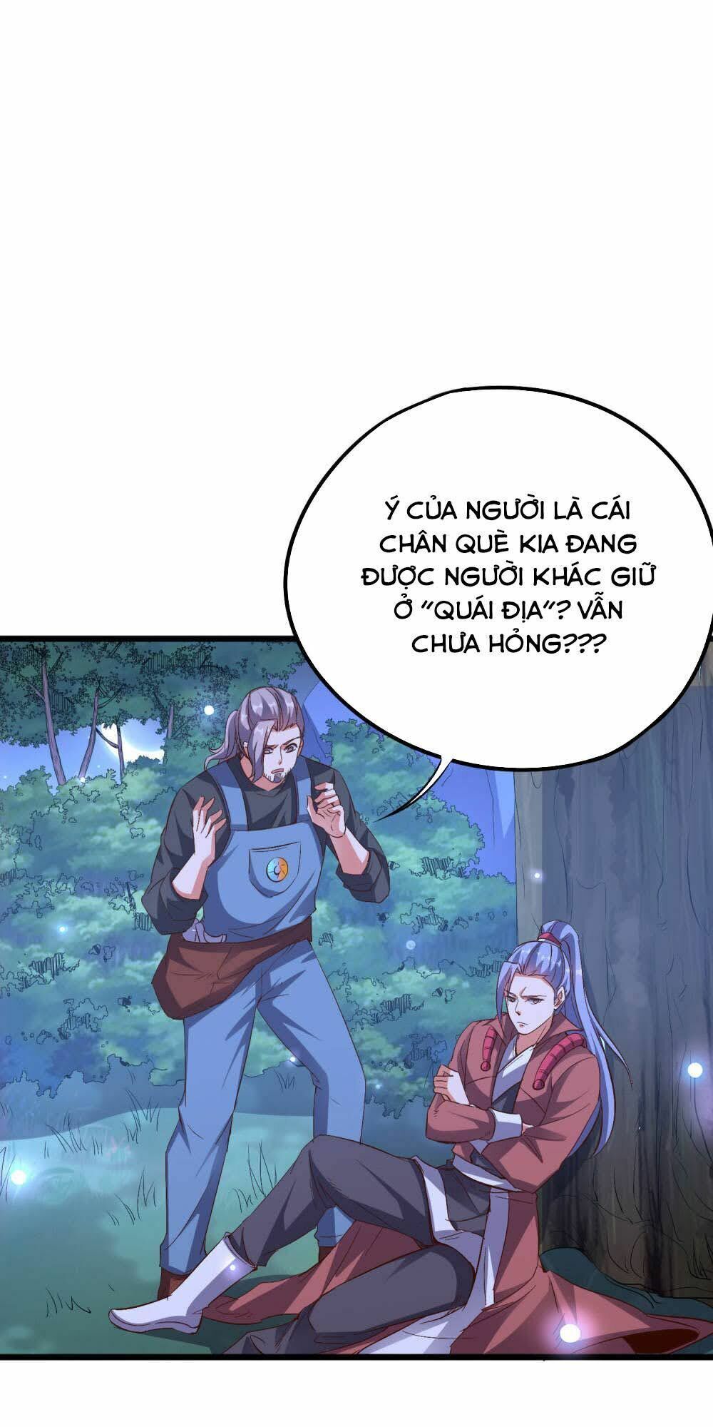 đọc truyện Phục Thiên Thánh Chủ Chương 70 ảnh 17 tại Thiên Thai Truyện