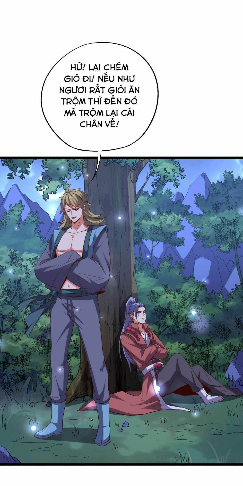 đọc truyện Phục Thiên Thánh Chủ Chương 70 ảnh 21 tại Thiên Thai Truyện