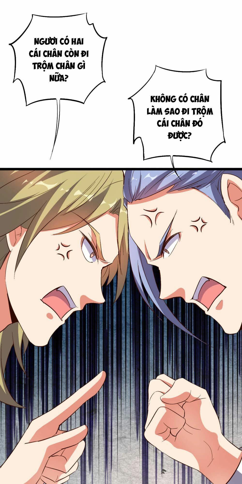 đọc truyện Phục Thiên Thánh Chủ Chương 70 ảnh 25 tại Thiên Thai Truyện