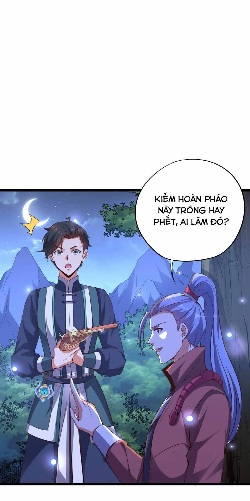 đọc truyện Phục Thiên Thánh Chủ Chương 70 ảnh 29 tại Thiên Thai Truyện