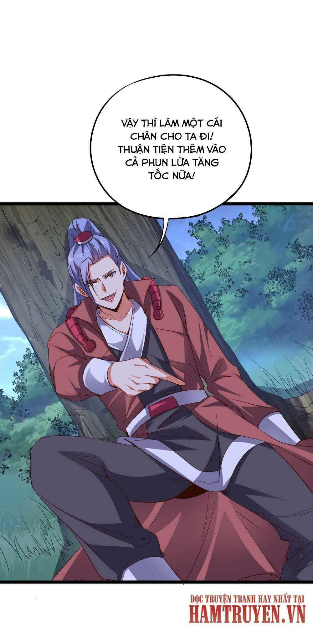 đọc truyện Phục Thiên Thánh Chủ Chương 70 ảnh 33 tại Thiên Thai Truyện