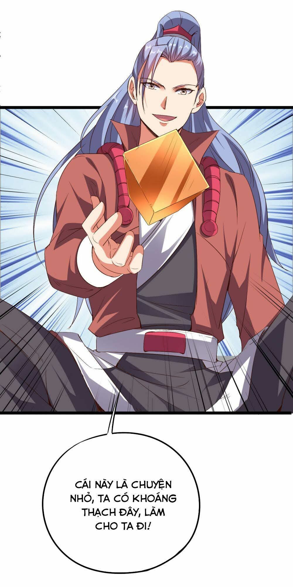 đọc truyện Phục Thiên Thánh Chủ Chương 70 ảnh 39 tại Thiên Thai Truyện