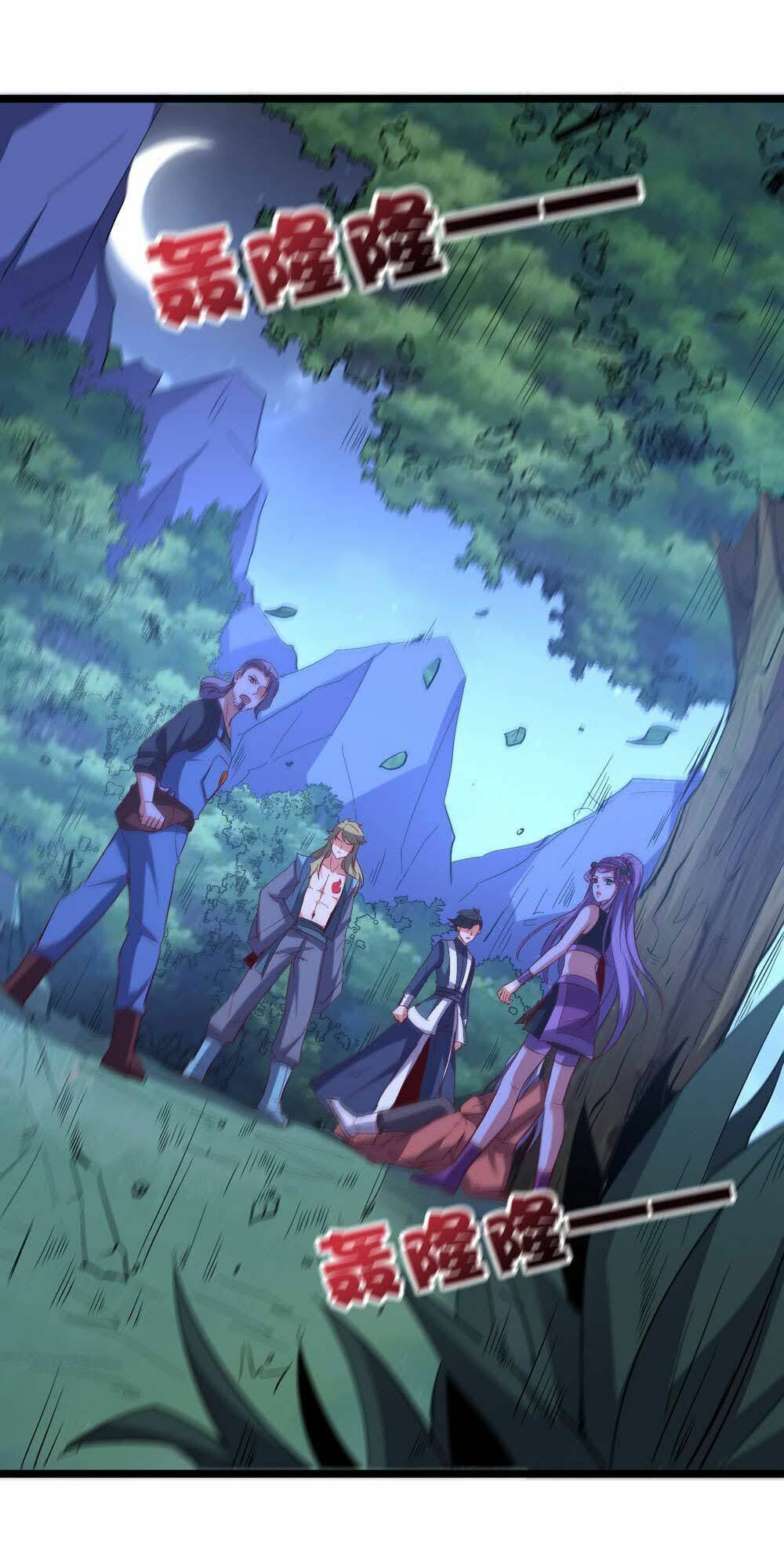 đọc truyện Phục Thiên Thánh Chủ Chương 70 ảnh 43 tại Thiên Thai Truyện