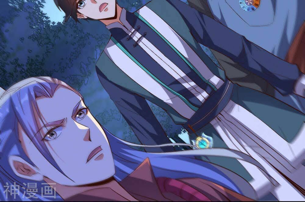 đọc truyện Phục Thiên Thánh Chủ Chương 70 ảnh 46 tại Thiên Thai Truyện