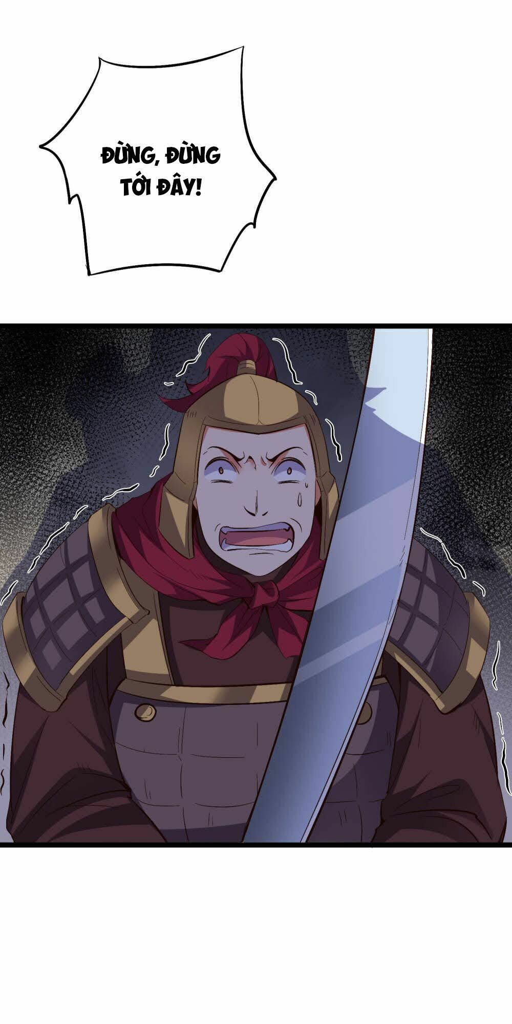 đọc truyện Phục Thiên Thánh Chủ Chương 70 ảnh 51 tại Thiên Thai Truyện