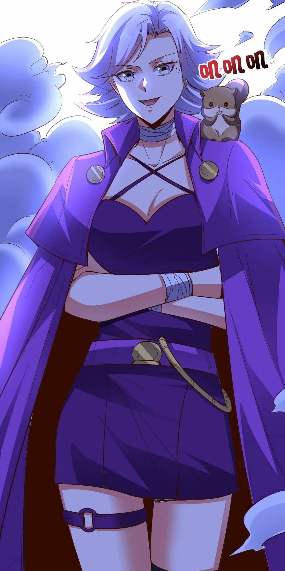 đọc truyện Phục Thiên Thánh Chủ Chương 70 ảnh 55 tại Thiên Thai Truyện