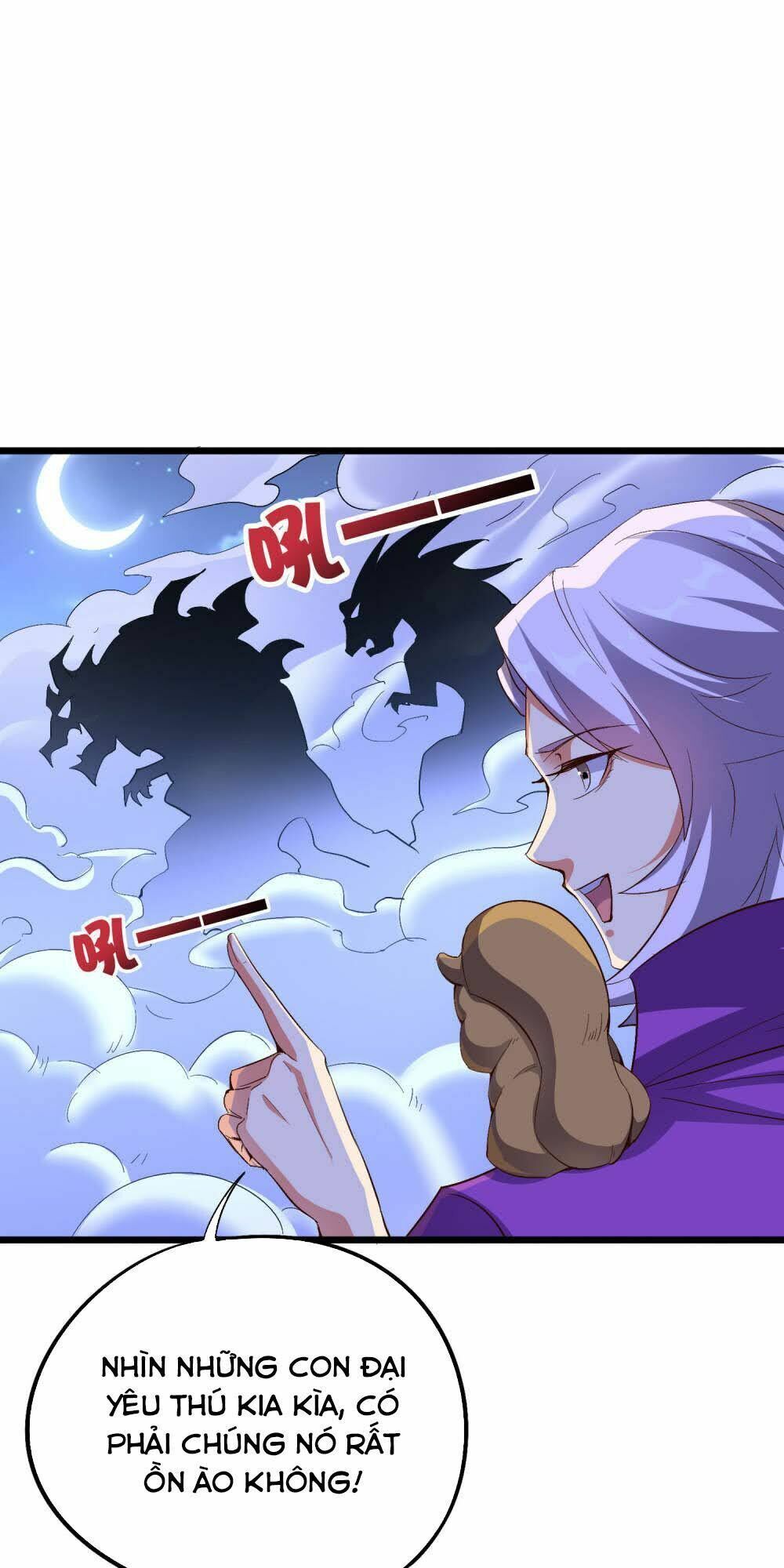 đọc truyện Phục Thiên Thánh Chủ Chương 70 ảnh 57 tại Thiên Thai Truyện