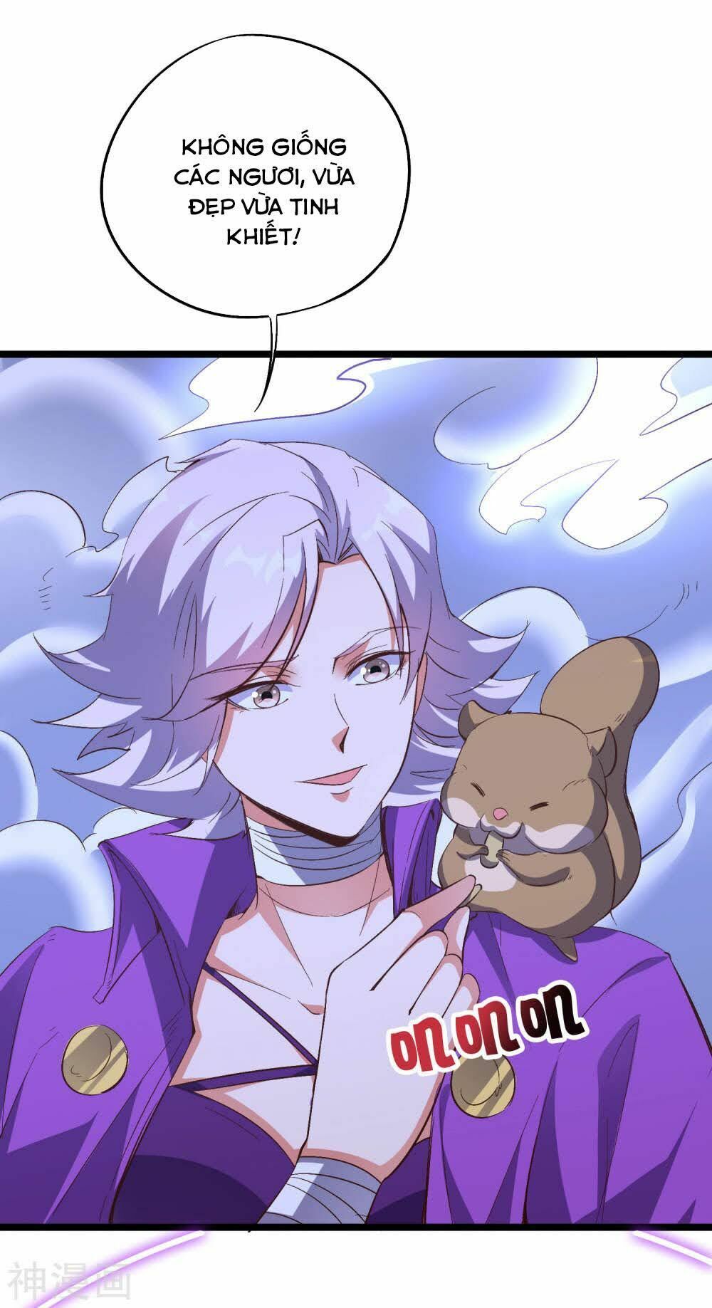 đọc truyện Phục Thiên Thánh Chủ Chương 70 ảnh 60 tại Thiên Thai Truyện