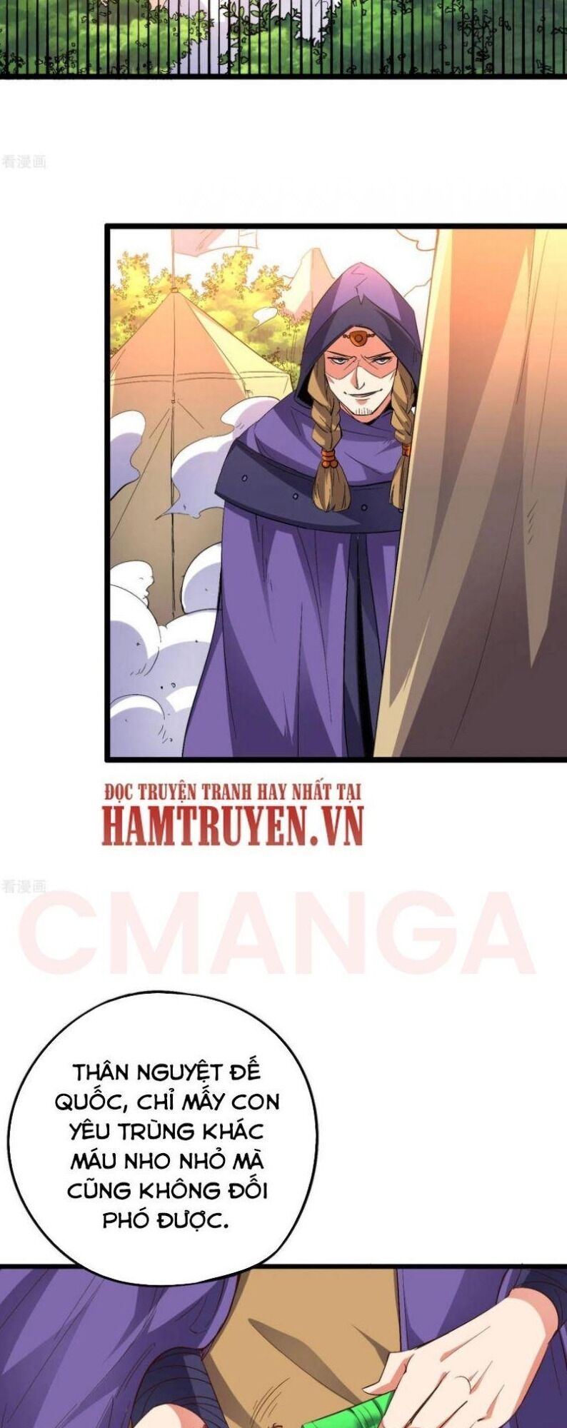 đọc truyện Phục Thiên Thánh Chủ Chương 71 ảnh 12 tại Thiên Thai Truyện