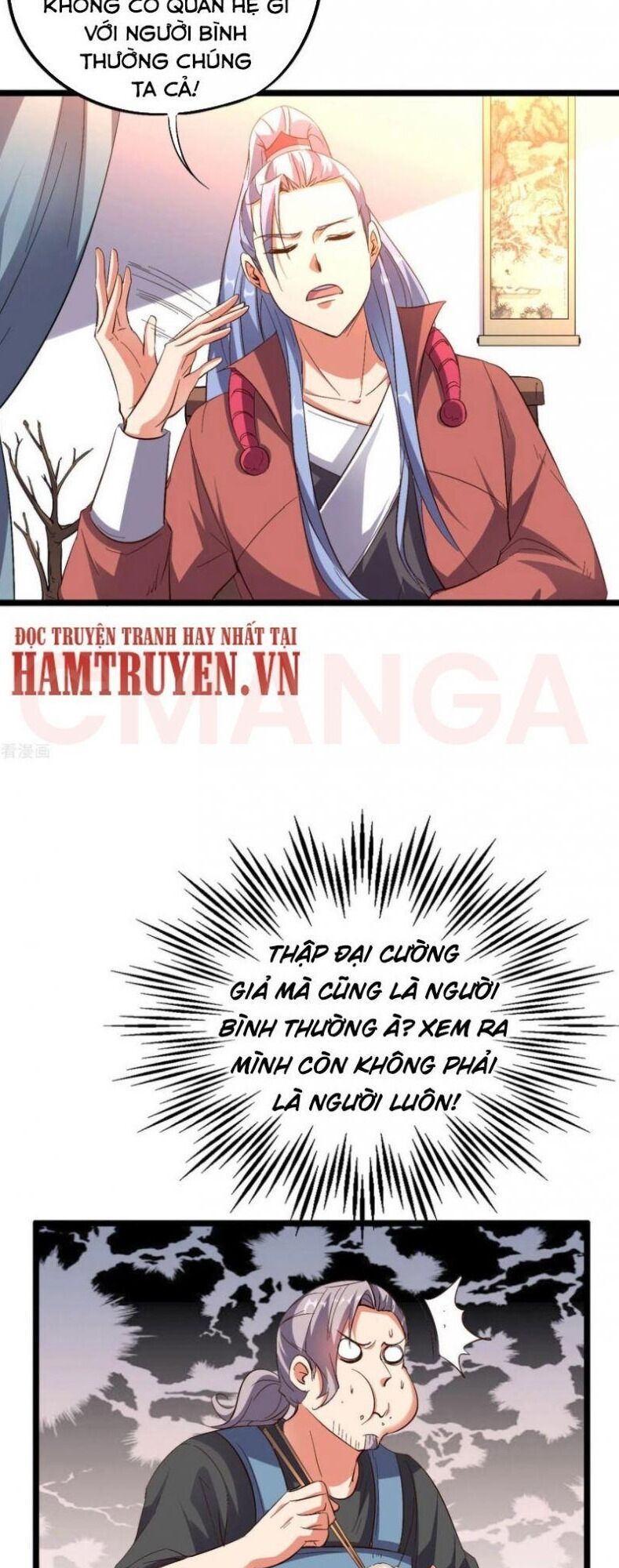 đọc truyện Phục Thiên Thánh Chủ Chương 71 ảnh 16 tại Thiên Thai Truyện