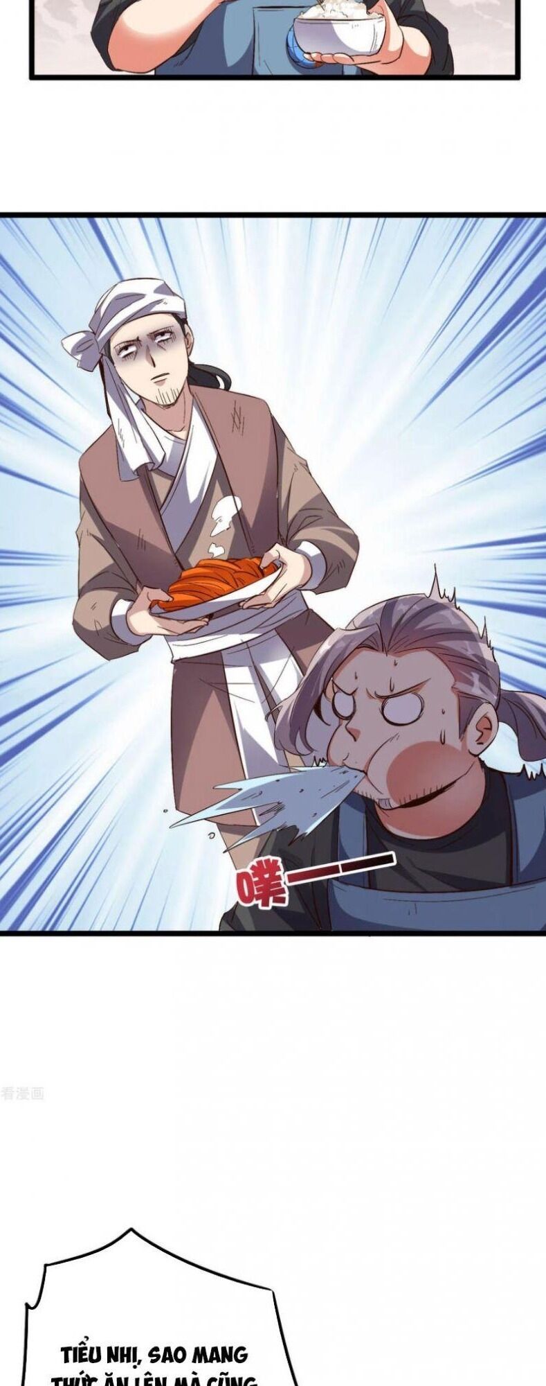 đọc truyện Phục Thiên Thánh Chủ Chương 71 ảnh 17 tại Thiên Thai Truyện