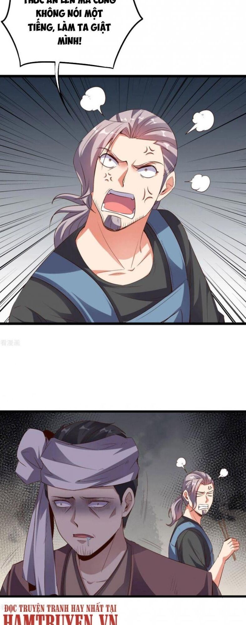 đọc truyện Phục Thiên Thánh Chủ Chương 71 ảnh 18 tại Thiên Thai Truyện