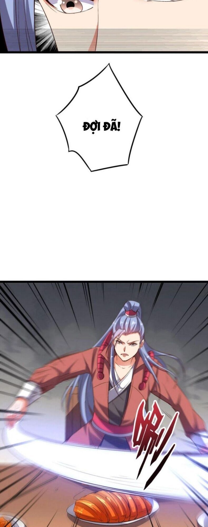 đọc truyện Phục Thiên Thánh Chủ Chương 71 ảnh 20 tại Thiên Thai Truyện