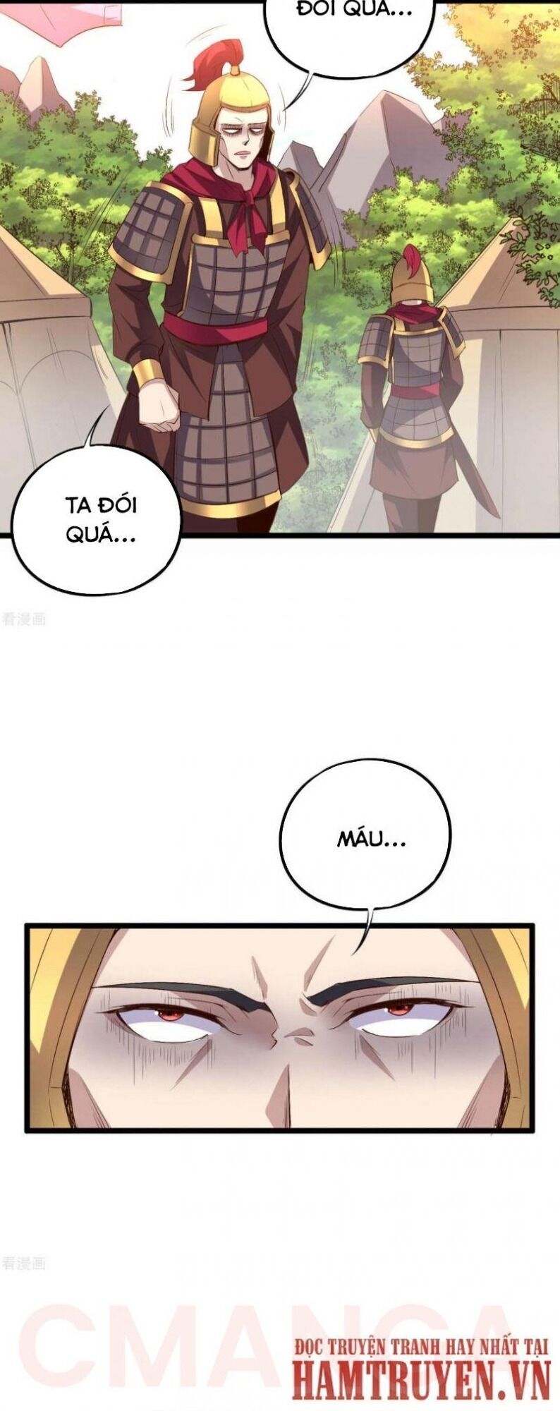 đọc truyện Phục Thiên Thánh Chủ Chương 71 ảnh 4 tại Thiên Thai Truyện