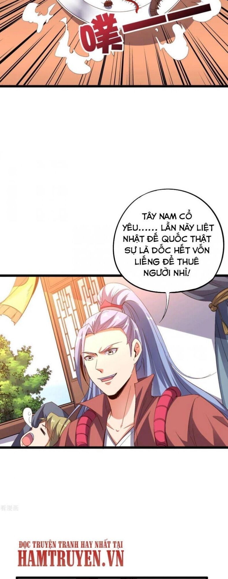 đọc truyện Phục Thiên Thánh Chủ Chương 71 ảnh 22 tại Thiên Thai Truyện