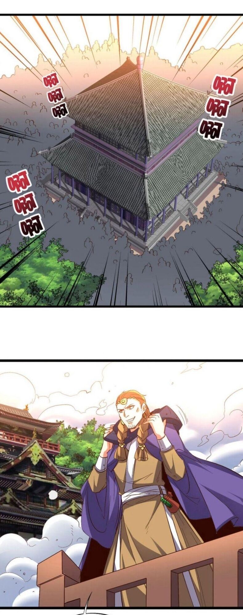 đọc truyện Phục Thiên Thánh Chủ Chương 71 ảnh 24 tại Thiên Thai Truyện