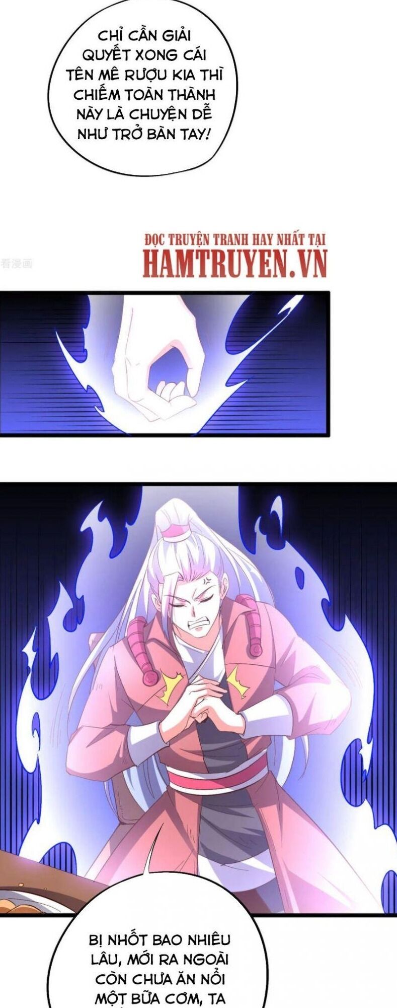 đọc truyện Phục Thiên Thánh Chủ Chương 71 ảnh 25 tại Thiên Thai Truyện