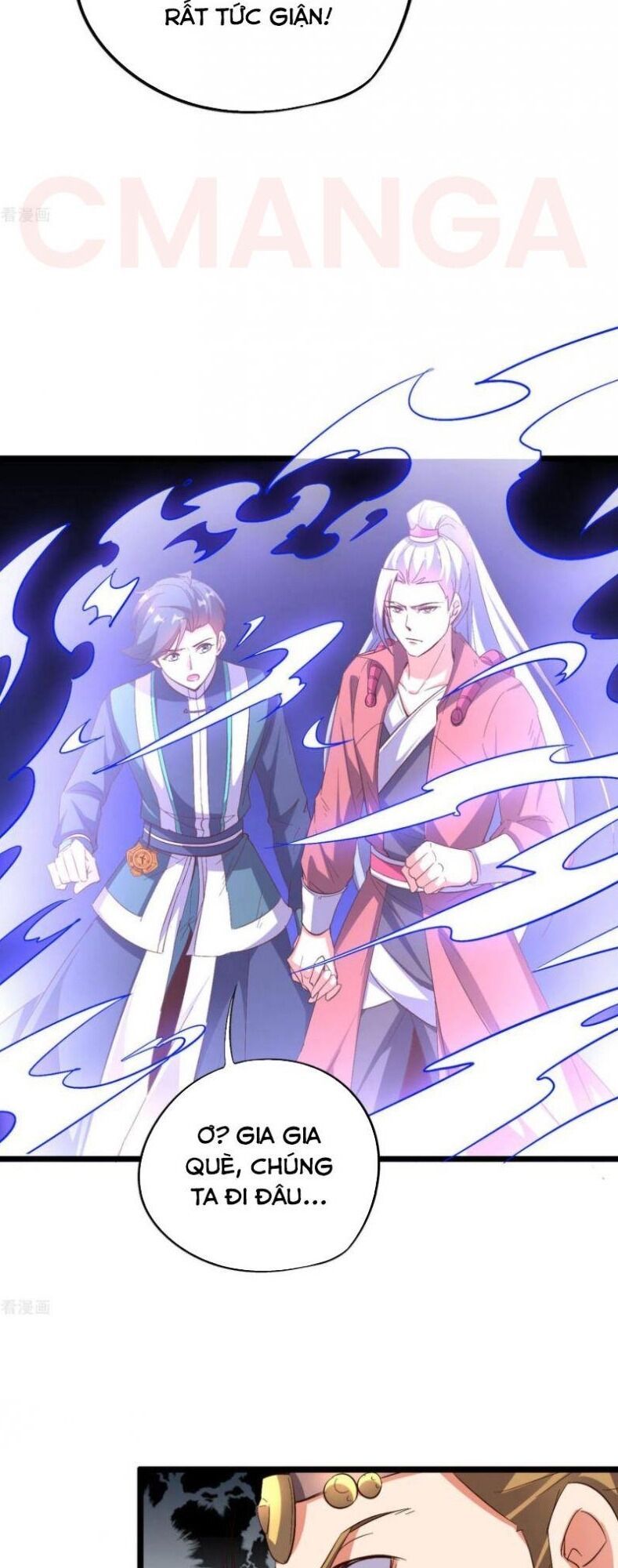 đọc truyện Phục Thiên Thánh Chủ Chương 71 ảnh 26 tại Thiên Thai Truyện