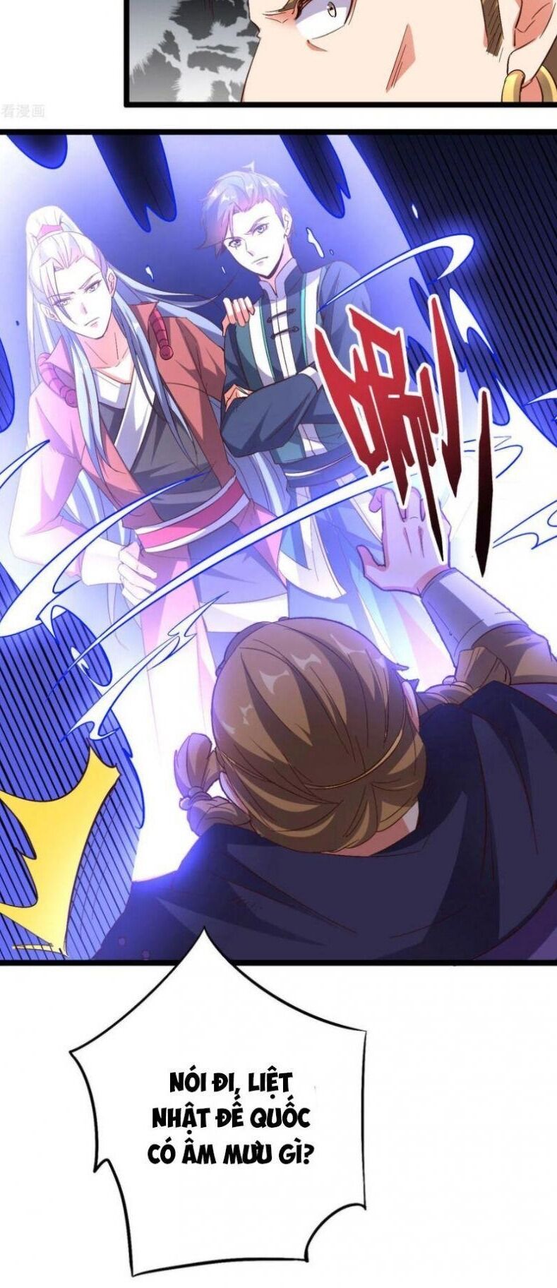 đọc truyện Phục Thiên Thánh Chủ Chương 71 ảnh 27 tại Thiên Thai Truyện