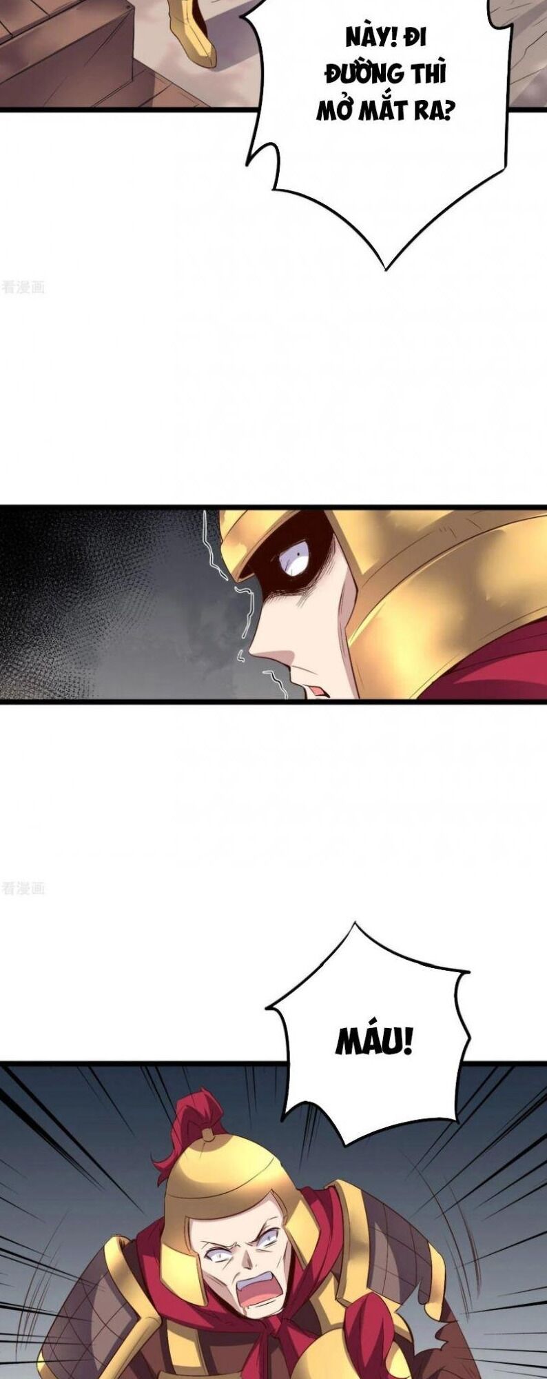 đọc truyện Phục Thiên Thánh Chủ Chương 71 ảnh 6 tại Thiên Thai Truyện