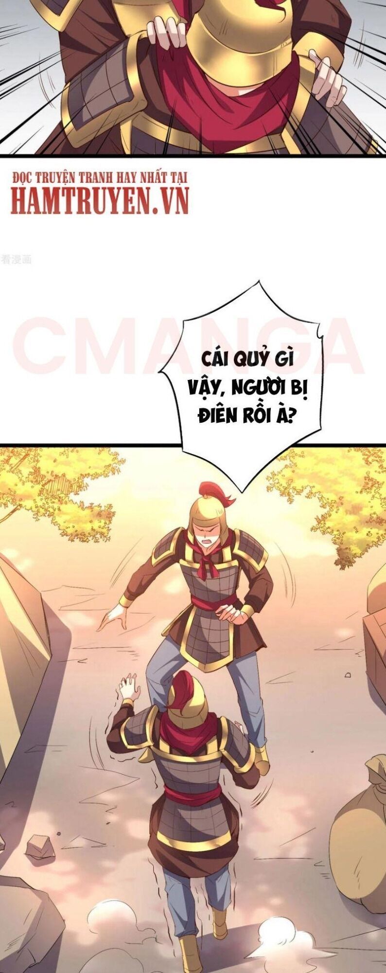 đọc truyện Phục Thiên Thánh Chủ Chương 71 ảnh 7 tại Thiên Thai Truyện