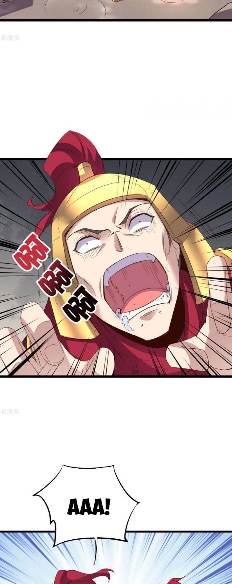 đọc truyện Phục Thiên Thánh Chủ Chương 71 ảnh 8 tại Thiên Thai Truyện