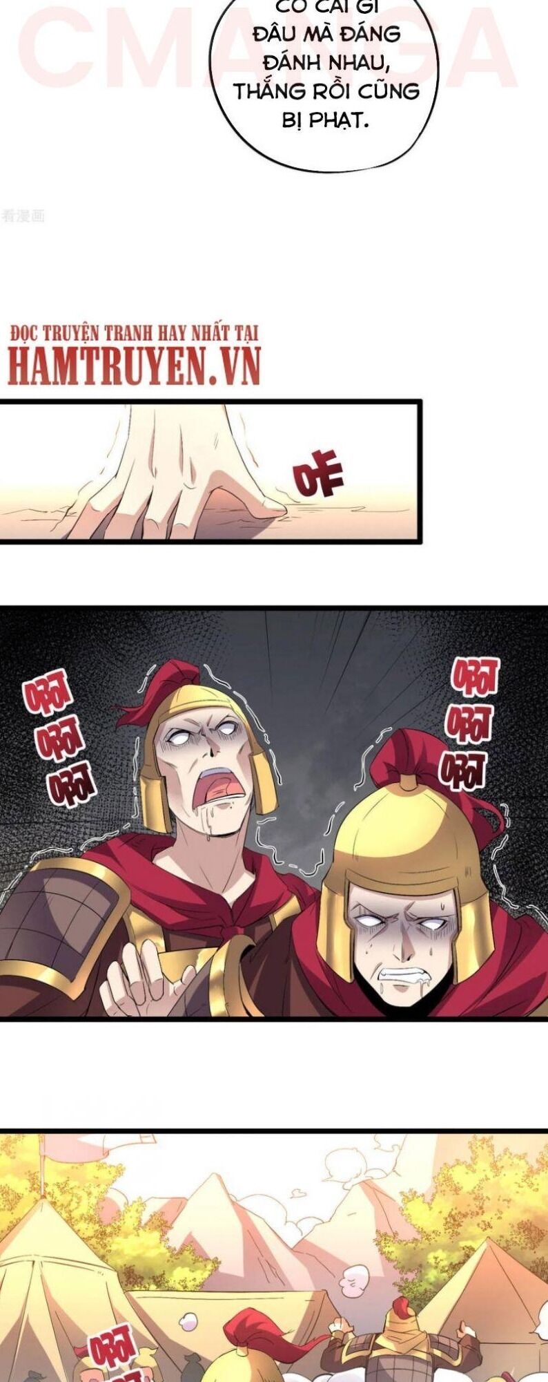 đọc truyện Phục Thiên Thánh Chủ Chương 71 ảnh 10 tại Thiên Thai Truyện