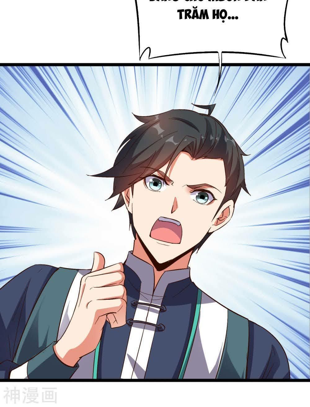 đọc truyện Phục Thiên Thánh Chủ Chương 72 ảnh 12 tại Thiên Thai Truyện