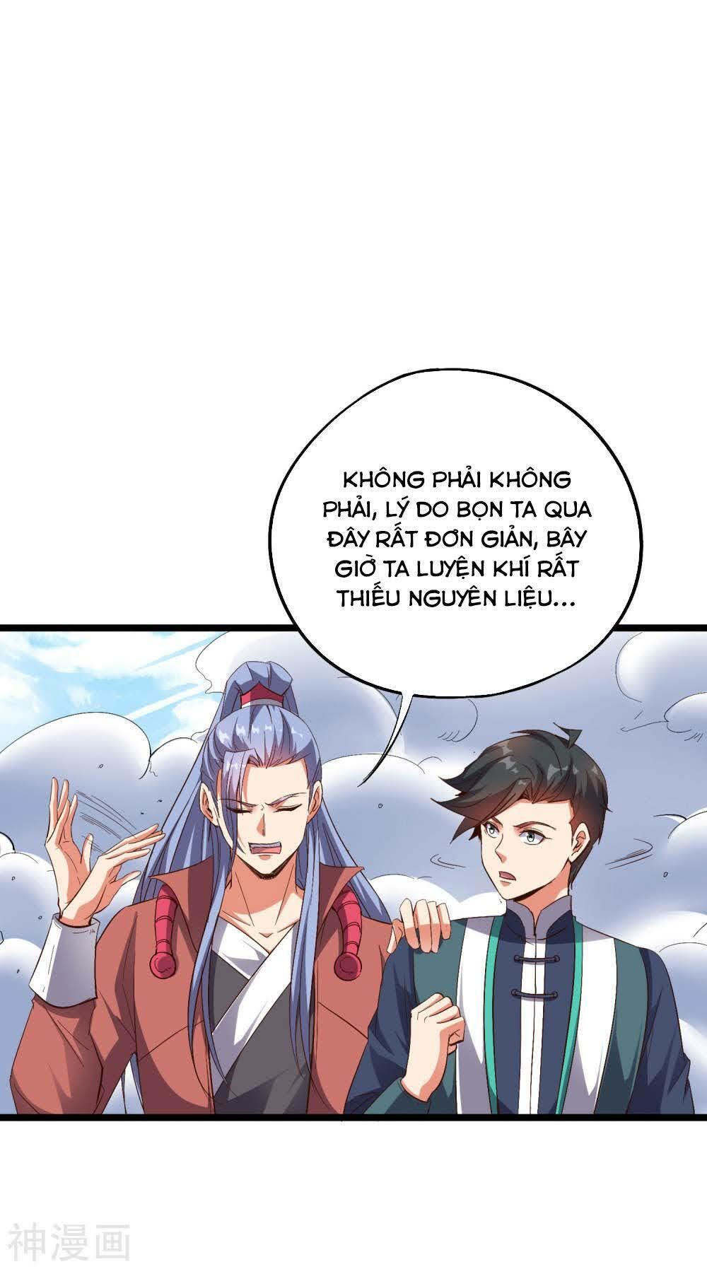 đọc truyện Phục Thiên Thánh Chủ Chương 72 ảnh 13 tại Thiên Thai Truyện