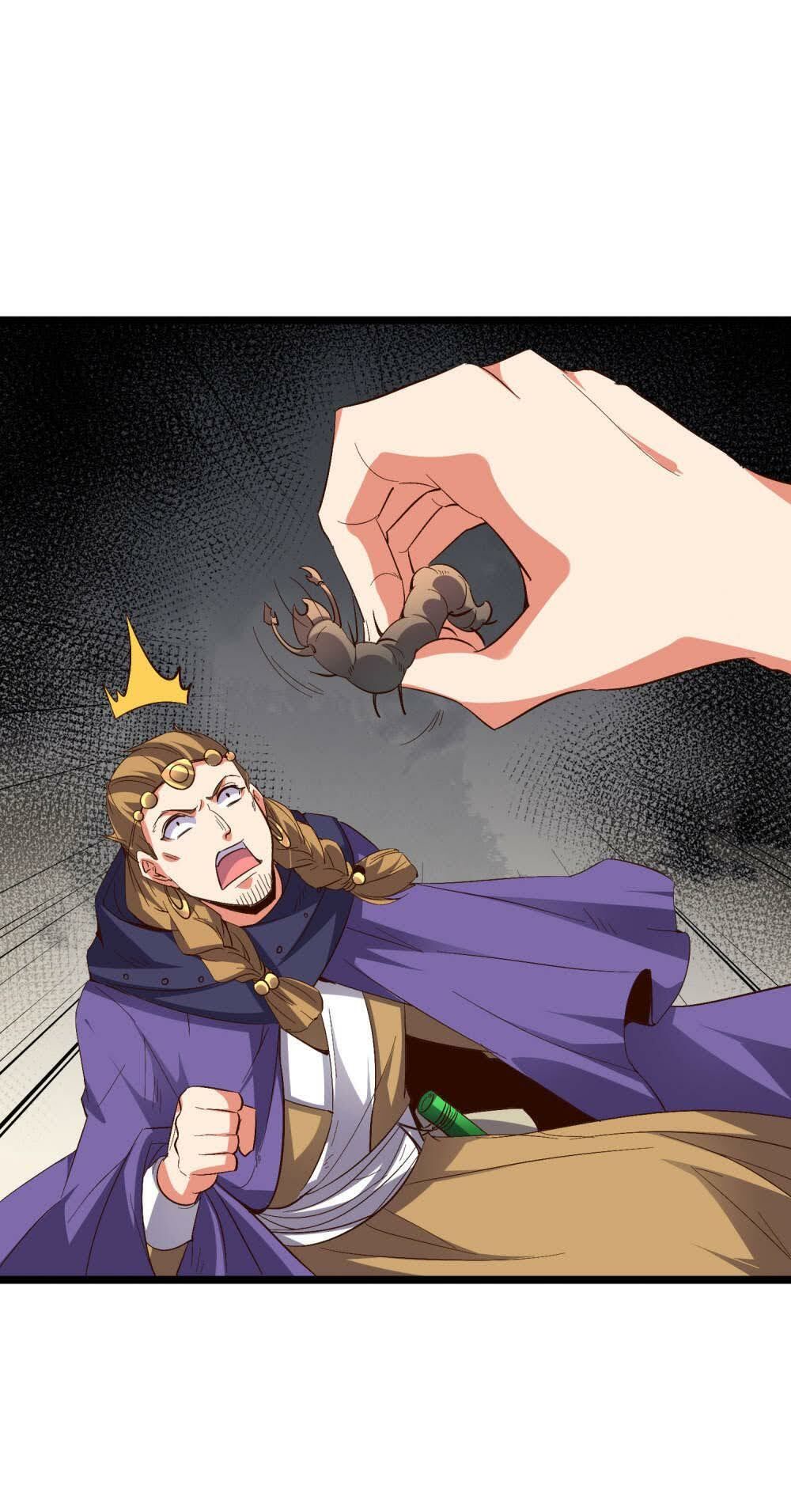 đọc truyện Phục Thiên Thánh Chủ Chương 72 ảnh 18 tại Thiên Thai Truyện