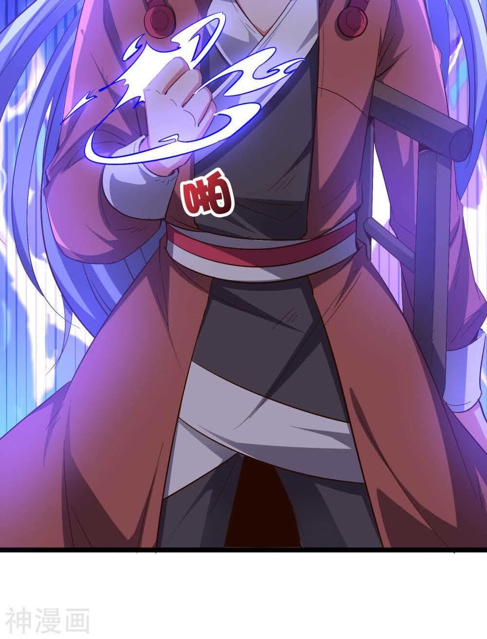 đọc truyện Phục Thiên Thánh Chủ Chương 72 ảnh 20 tại Thiên Thai Truyện