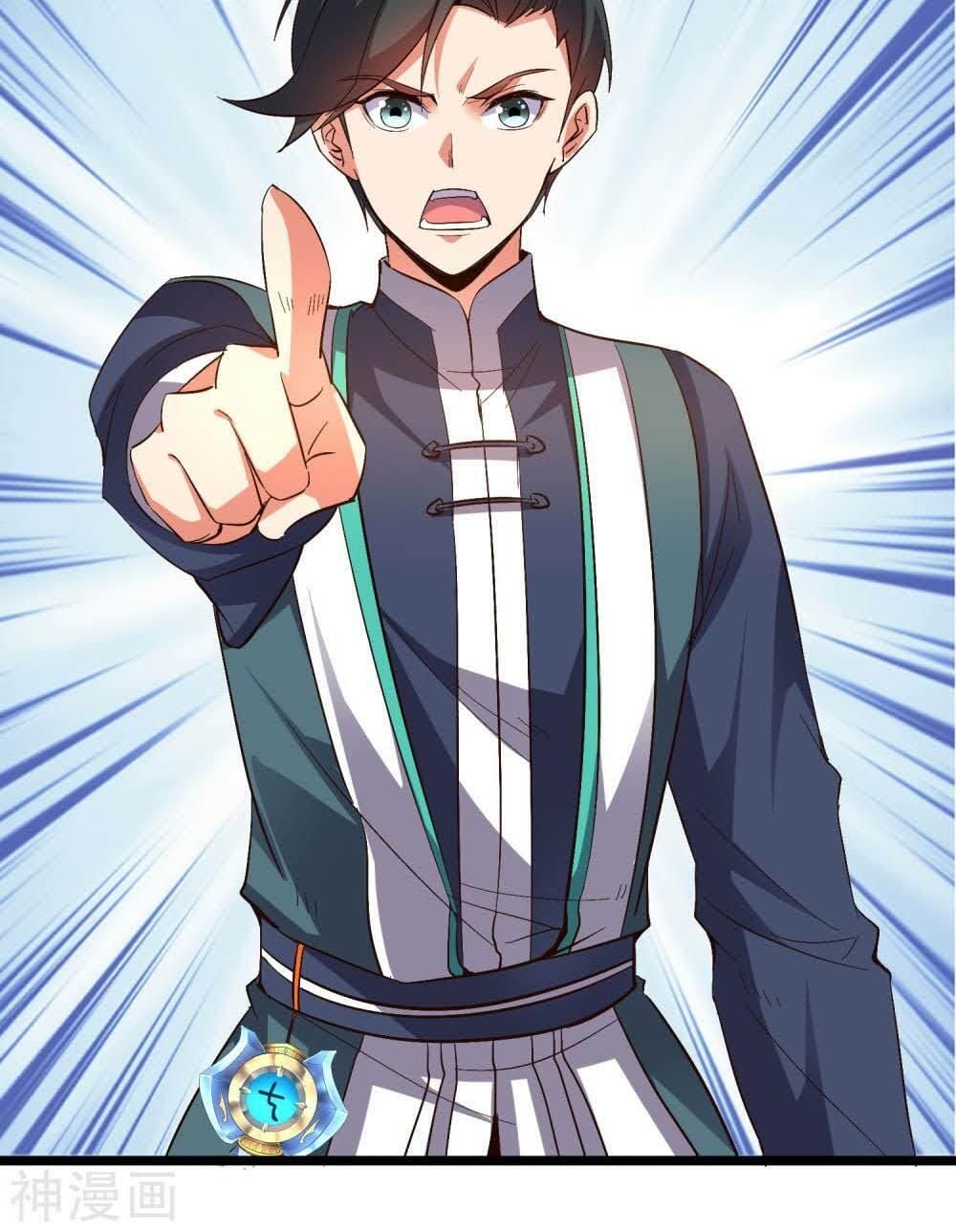 đọc truyện Phục Thiên Thánh Chủ Chương 72 ảnh 4 tại Thiên Thai Truyện