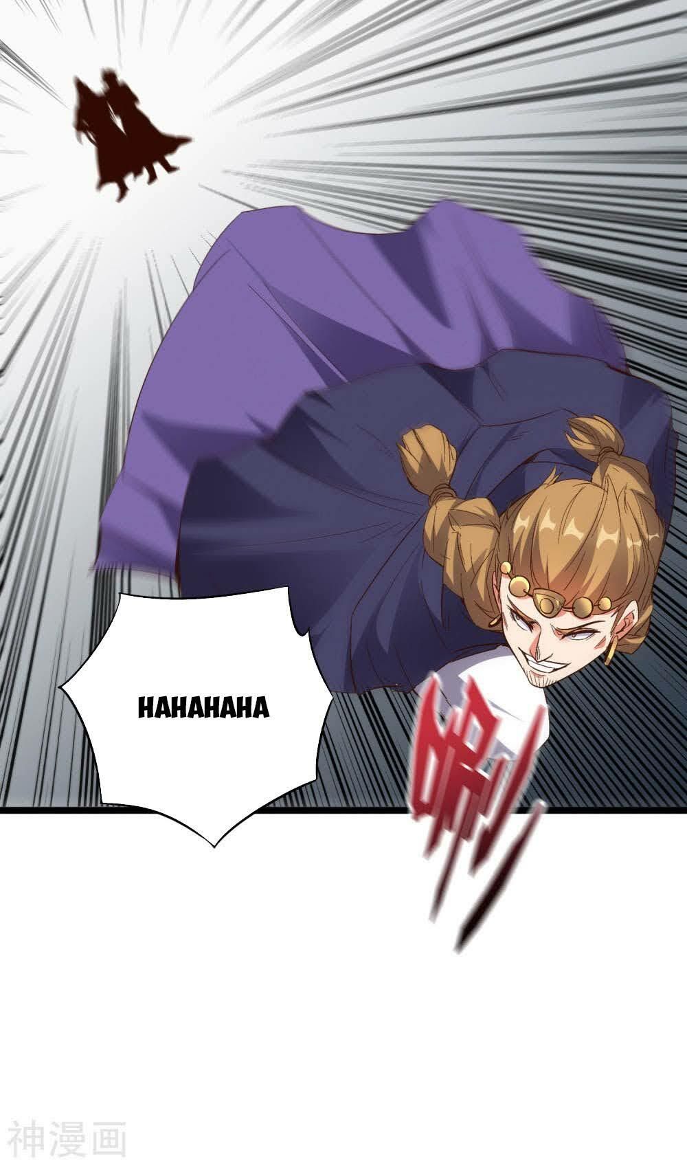 đọc truyện Phục Thiên Thánh Chủ Chương 72 ảnh 30 tại Thiên Thai Truyện