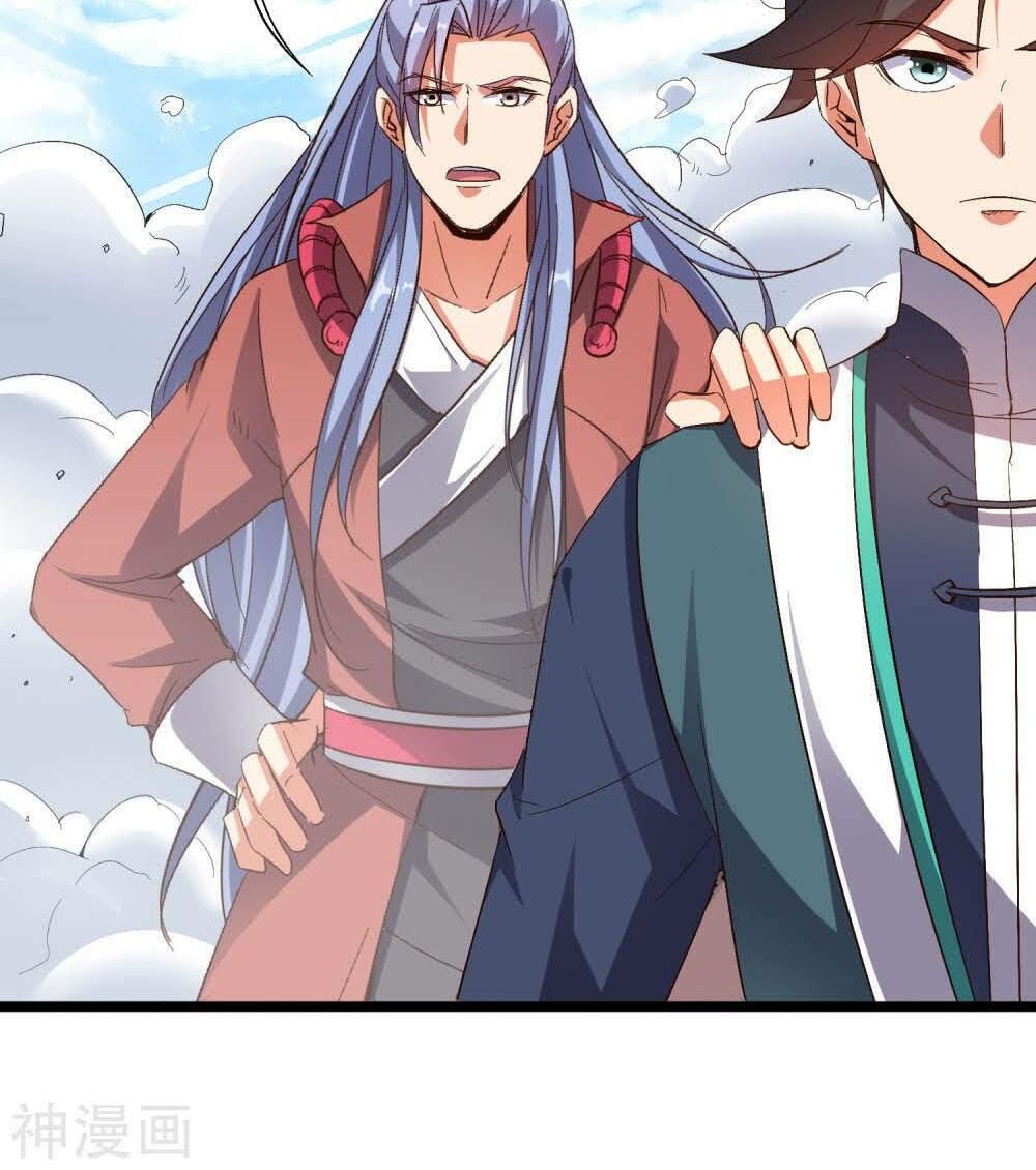 đọc truyện Phục Thiên Thánh Chủ Chương 72 ảnh 6 tại Thiên Thai Truyện