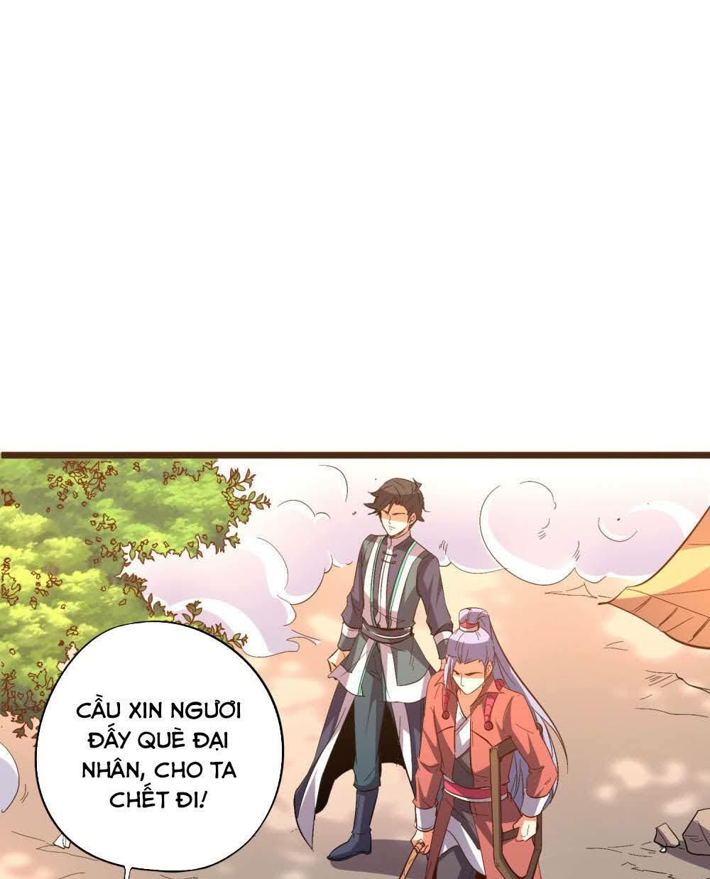 đọc truyện Phục Thiên Thánh Chủ Chương 72 ảnh 49 tại Thiên Thai Truyện