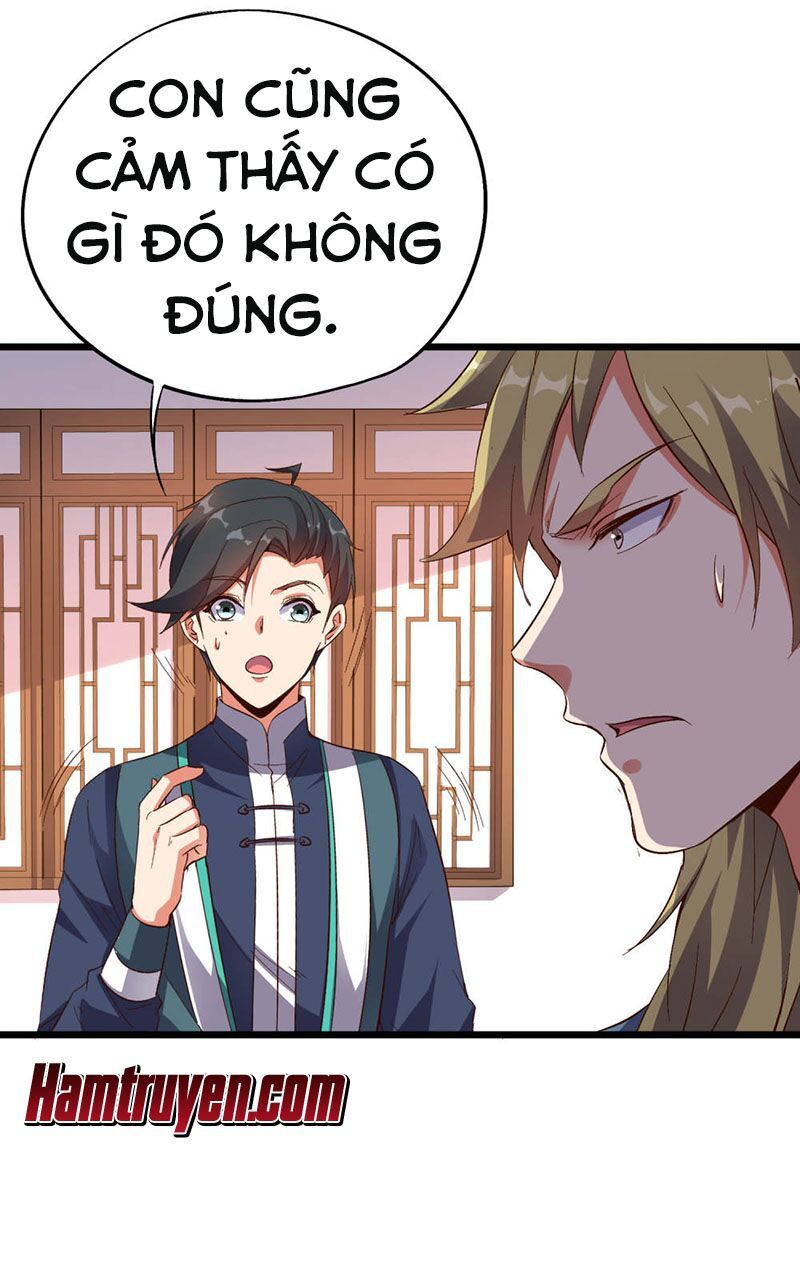 đọc truyện Phục Thiên Thánh Chủ Chương 73 ảnh 12 tại Thiên Thai Truyện