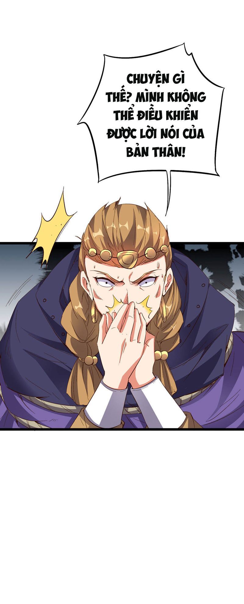 đọc truyện Phục Thiên Thánh Chủ Chương 73 ảnh 9 tại Thiên Thai Truyện