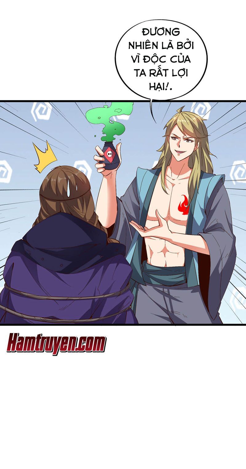 đọc truyện Phục Thiên Thánh Chủ Chương 73 ảnh 10 tại Thiên Thai Truyện