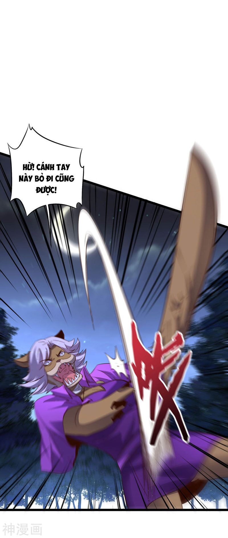 đọc truyện Phục Thiên Thánh Chủ Chương 74 ảnh 19 tại Thiên Thai Truyện