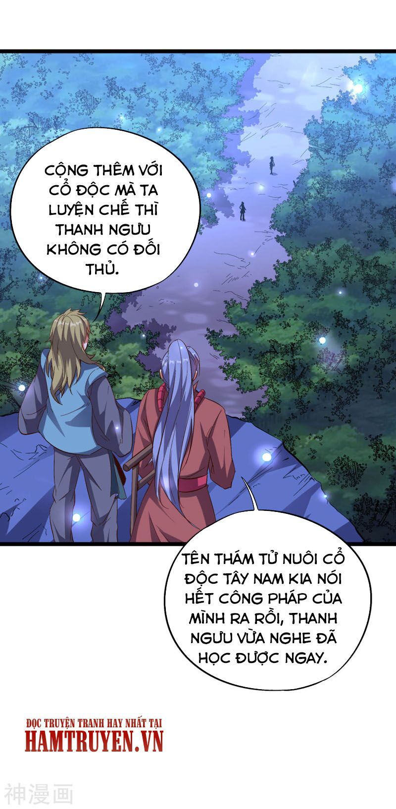 đọc truyện Phục Thiên Thánh Chủ Chương 74 ảnh 21 tại Thiên Thai Truyện