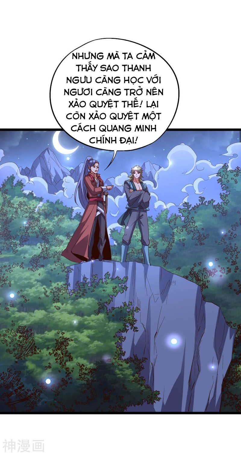 đọc truyện Phục Thiên Thánh Chủ Chương 74 ảnh 22 tại Thiên Thai Truyện