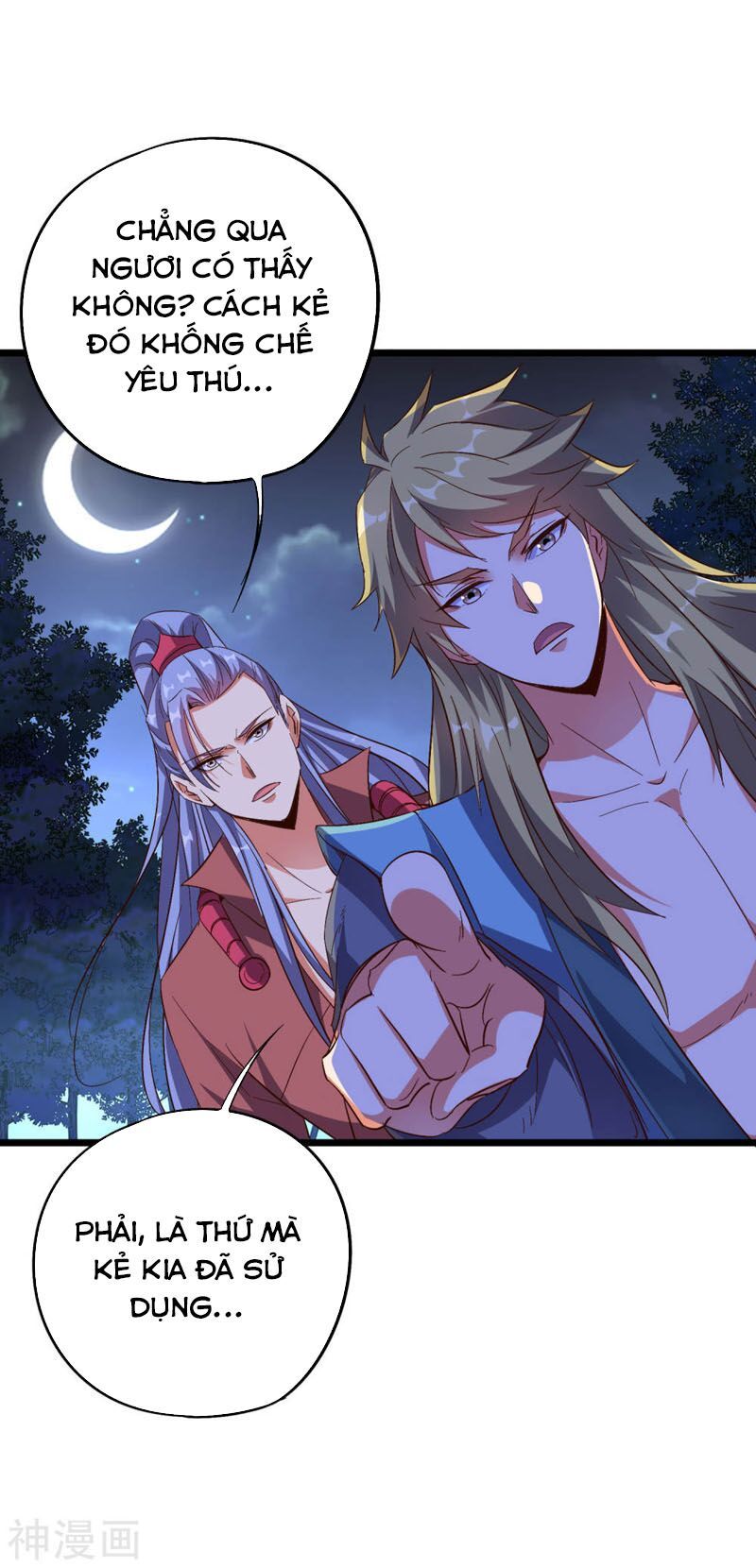 đọc truyện Phục Thiên Thánh Chủ Chương 74 ảnh 24 tại Thiên Thai Truyện