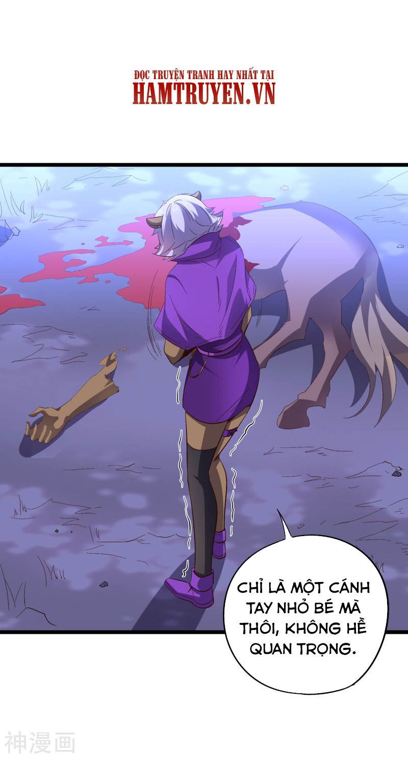 đọc truyện Phục Thiên Thánh Chủ Chương 74 ảnh 25 tại Thiên Thai Truyện