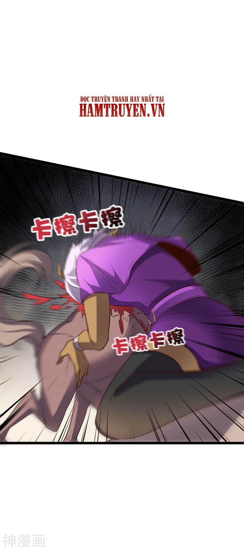 đọc truyện Phục Thiên Thánh Chủ Chương 74 ảnh 27 tại Thiên Thai Truyện