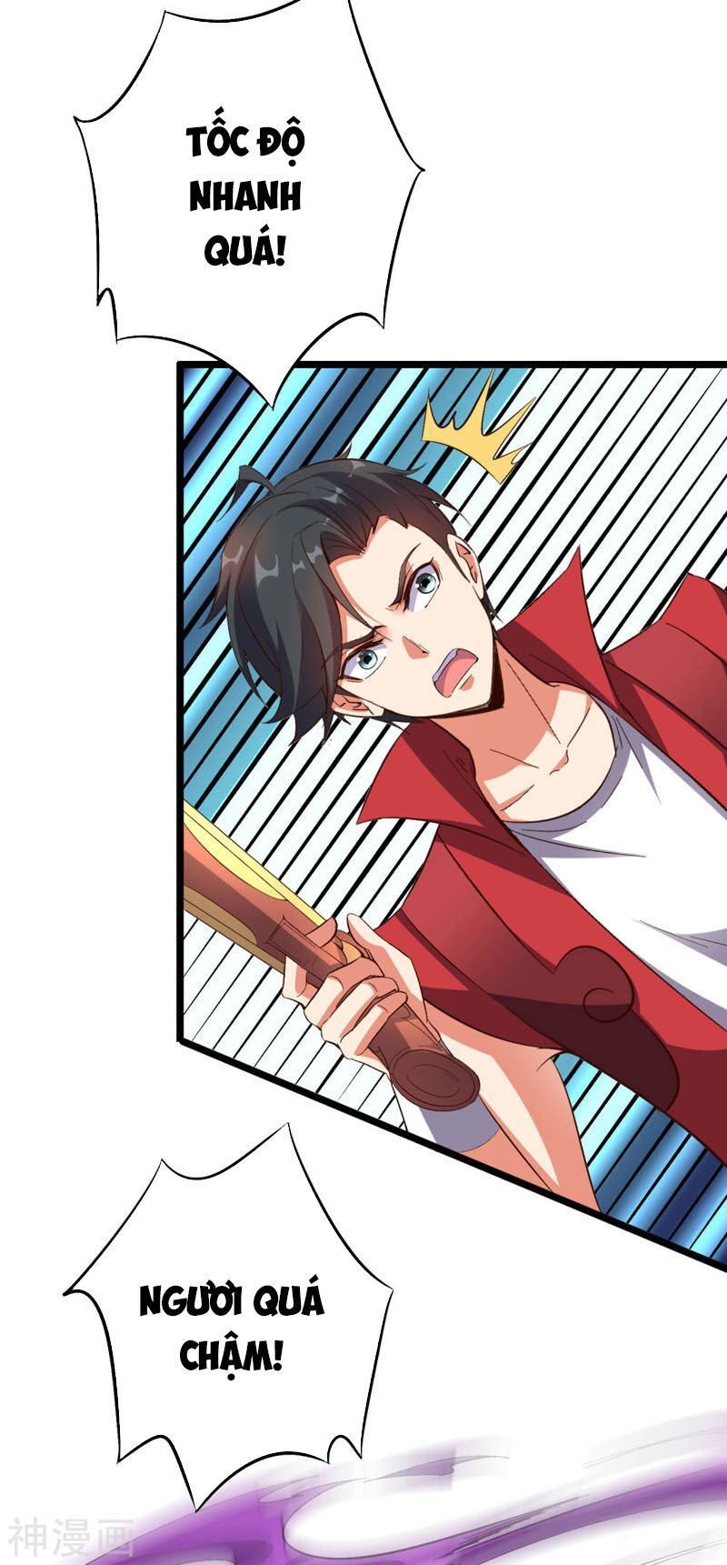 đọc truyện Phục Thiên Thánh Chủ Chương 74 ảnh 30 tại Thiên Thai Truyện