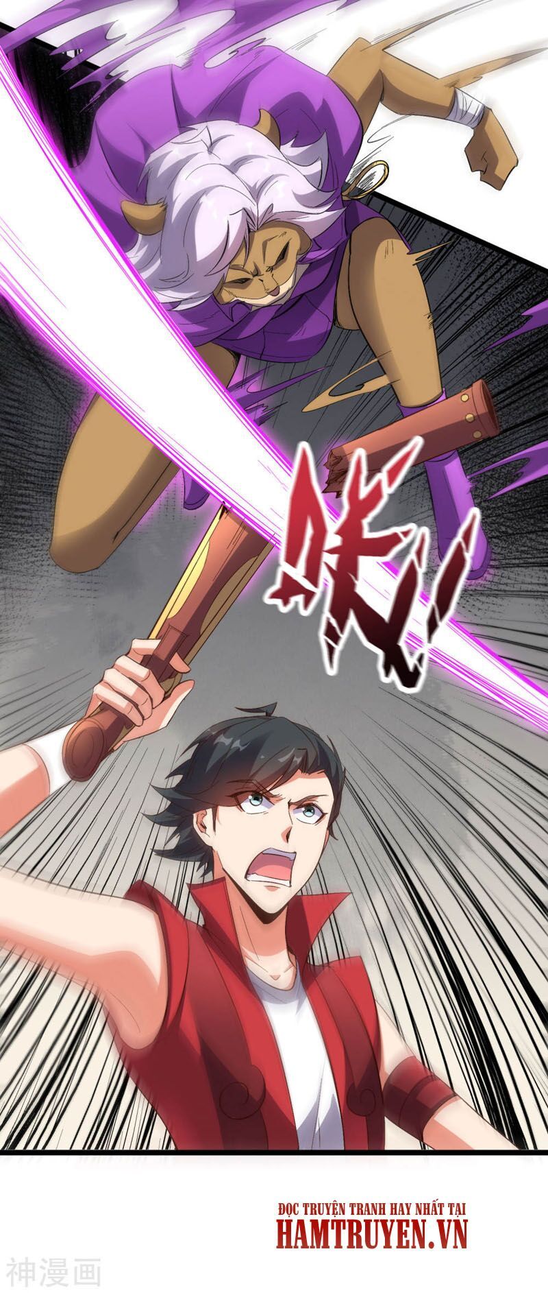 đọc truyện Phục Thiên Thánh Chủ Chương 74 ảnh 31 tại Thiên Thai Truyện