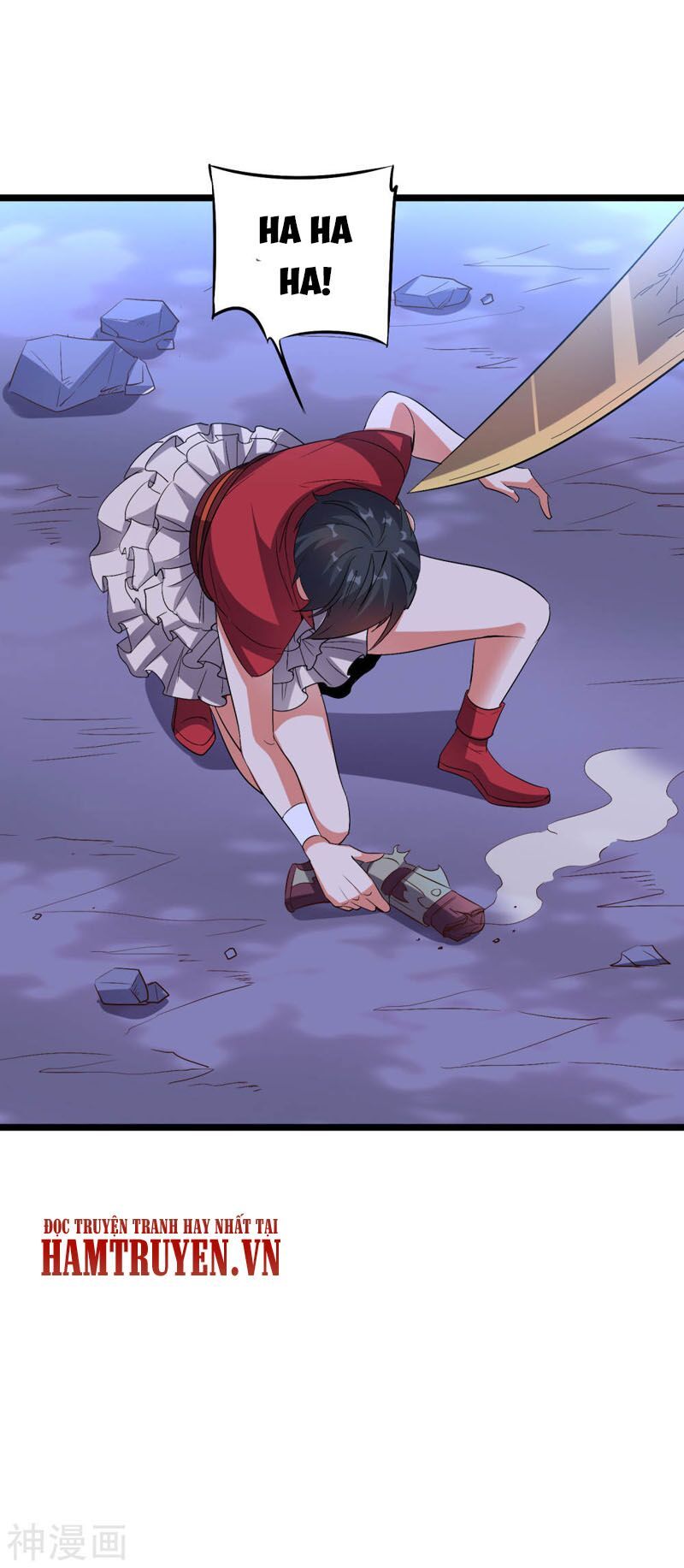 đọc truyện Phục Thiên Thánh Chủ Chương 74 ảnh 33 tại Thiên Thai Truyện